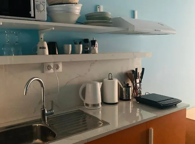Apartament Petrus With Balcony