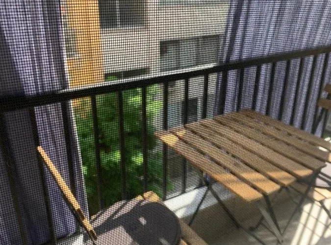 Апартаменты Petrus With Balcony *