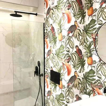 Apartman Petrus With Balcony Szaloniki