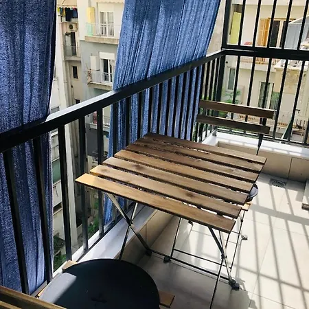 Petrus With Balcony Apartmán *