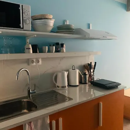 Apartman Petrus With Balcony
