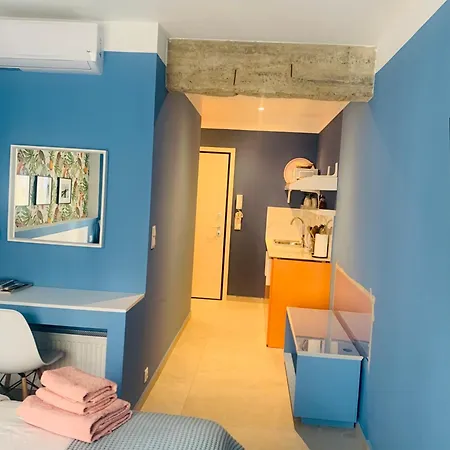 Apartman Petrus With Balcony *