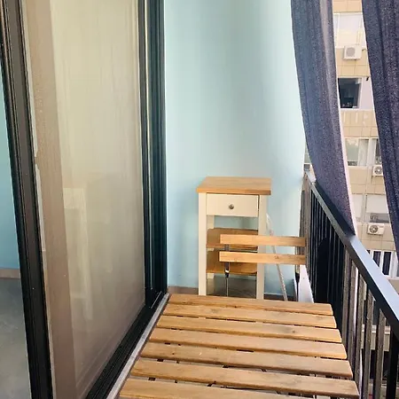 Petrus With Balcony * Thessaloniki